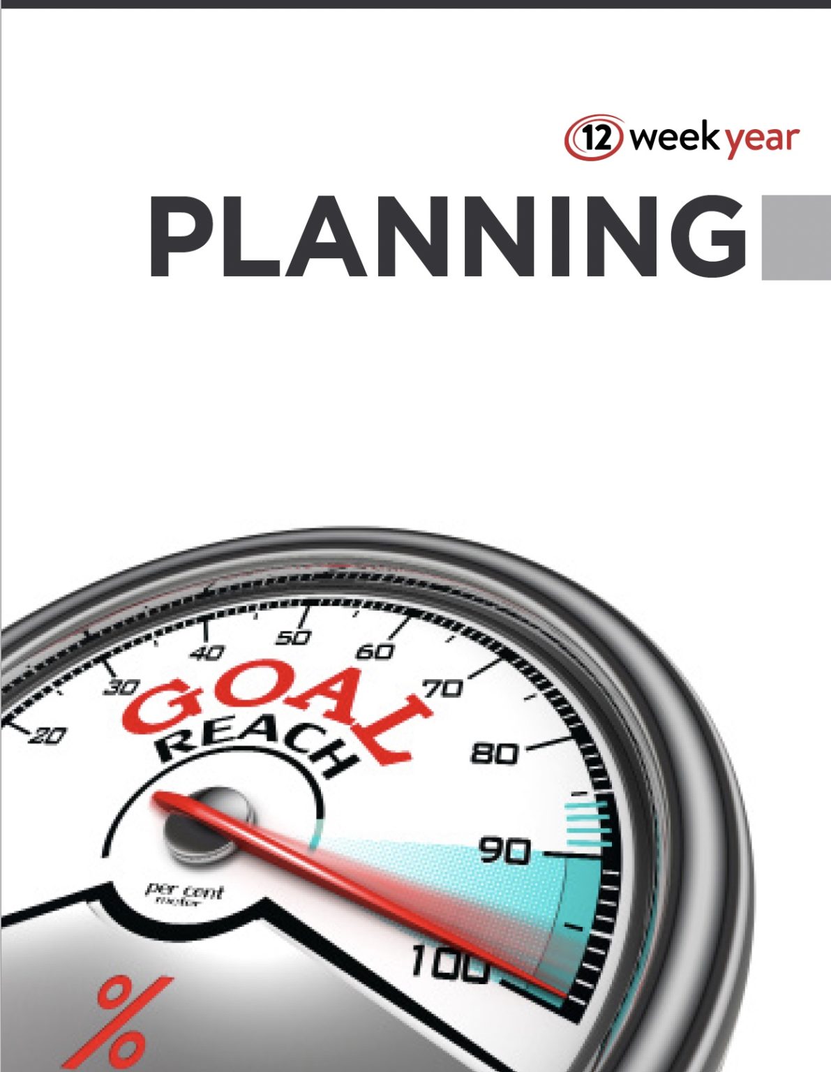 12 Week Year Fast Start Planning The 12 Week Year